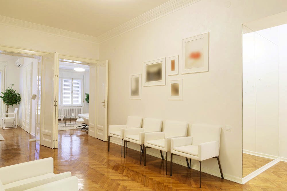 Easy Ways To Perfect Your Clinic Design The Waiting Room