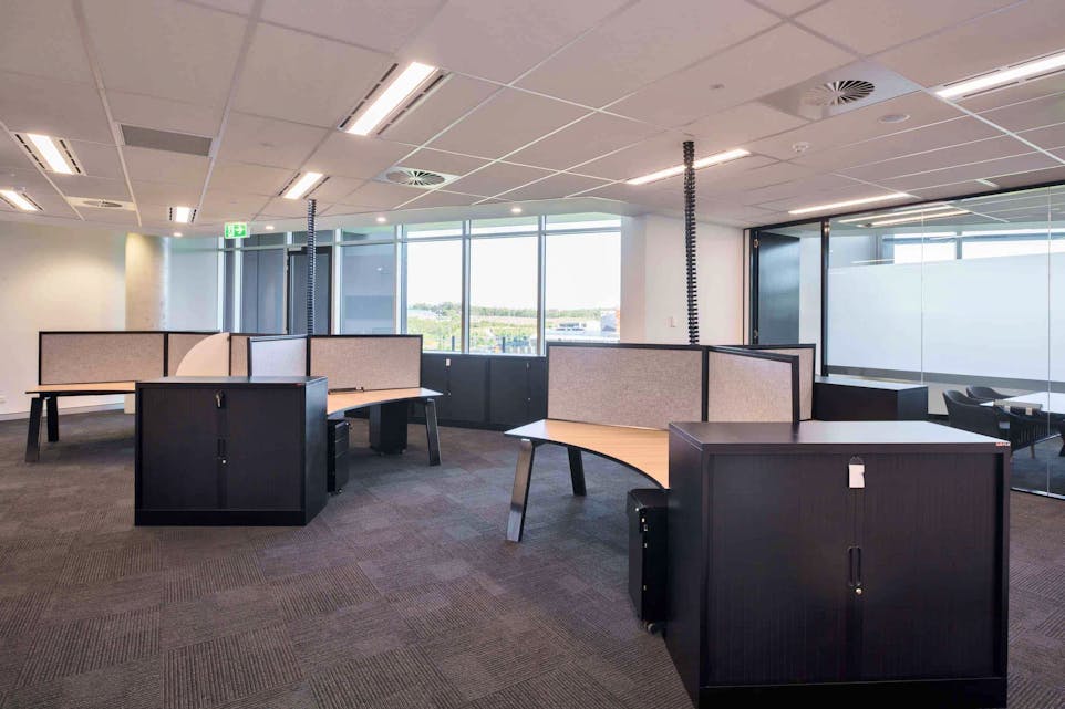 McNamara | Office Fitout Case study | Urban Group