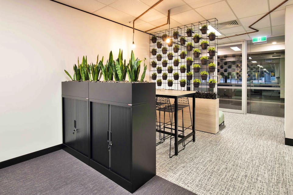 601 Coronation Drive Office Fitout Brisbane CBD Urban Group Project