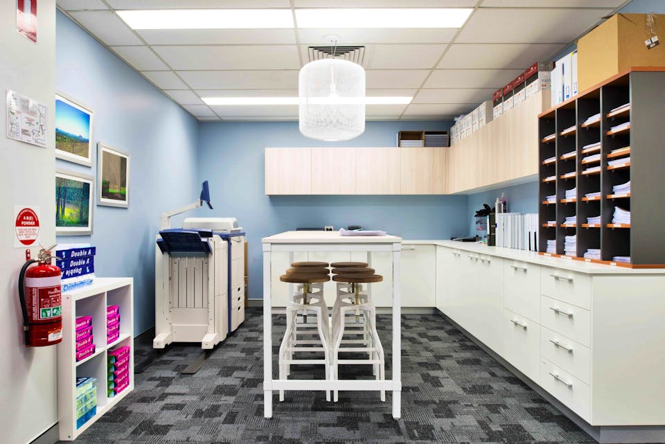Lee Hecht Harrison Offices | Urban Group