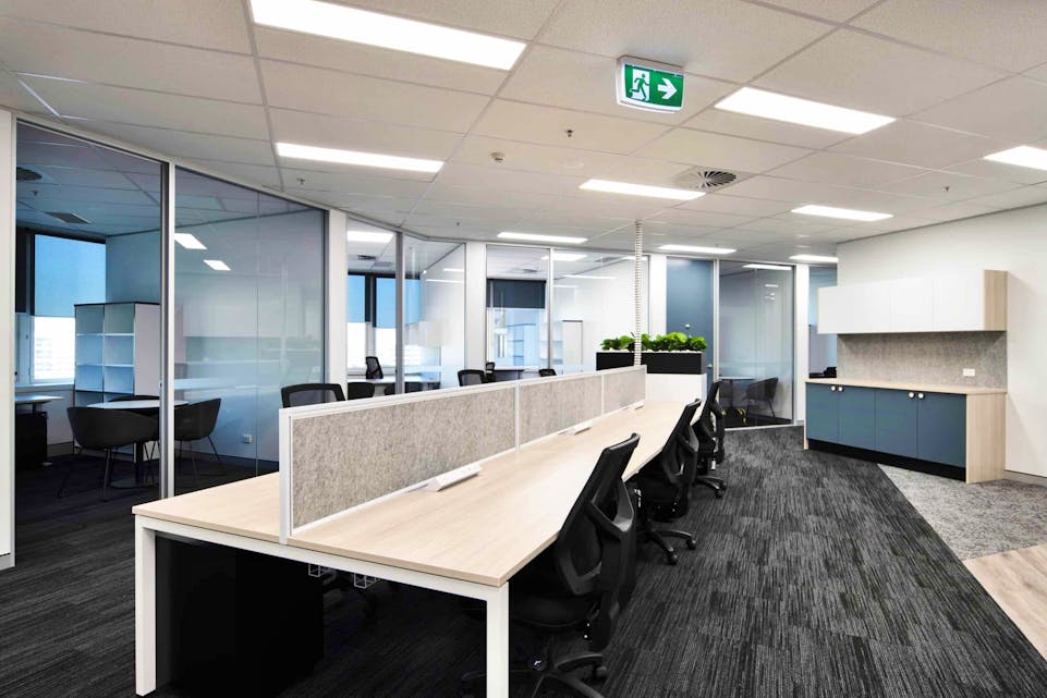 Charles Darwin University Fitout | Urban Group