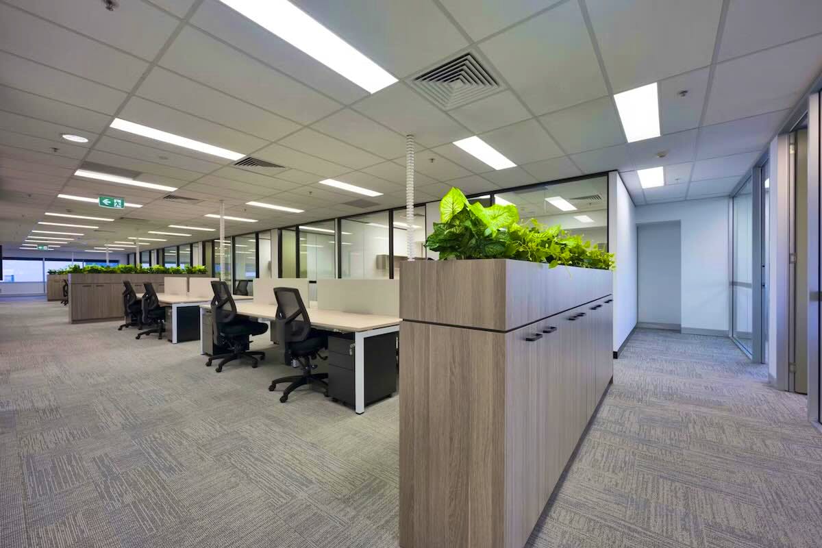 Office Storage Modular Systems - NorthQuay