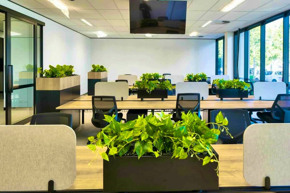 Office Design Elements Trigger Psychological Responses - OdysseyGaming