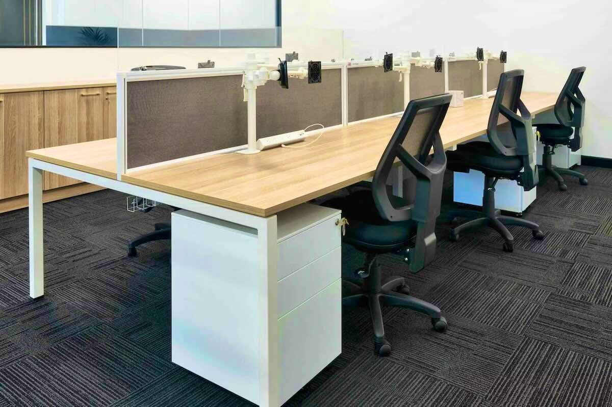 Office Fitout Storage Technology Integration