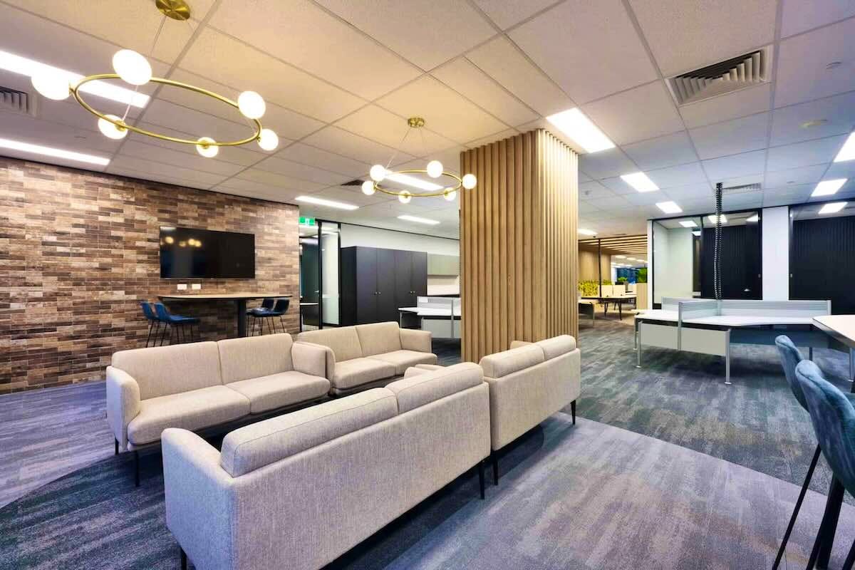 The Speculative Fitout Revolution - 270AdelaideSt