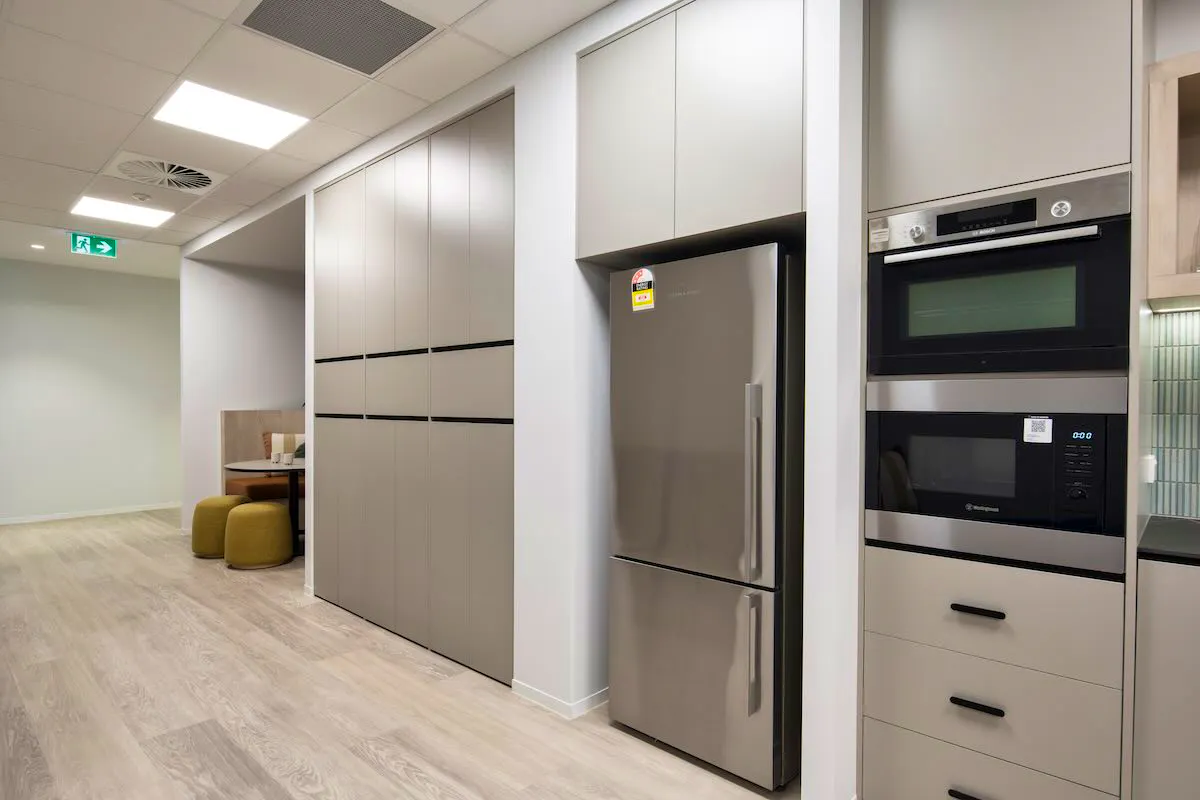 Office Kitchen Design- What Really Makes a Staff Kitchen Work-2