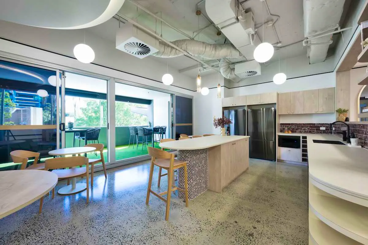 Office Kitchen Design- What Really Makes a Staff Kitchen Work-3