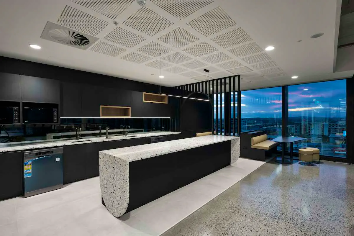 Office Kitchen Design- What Really Makes a Staff Kitchen Work-4