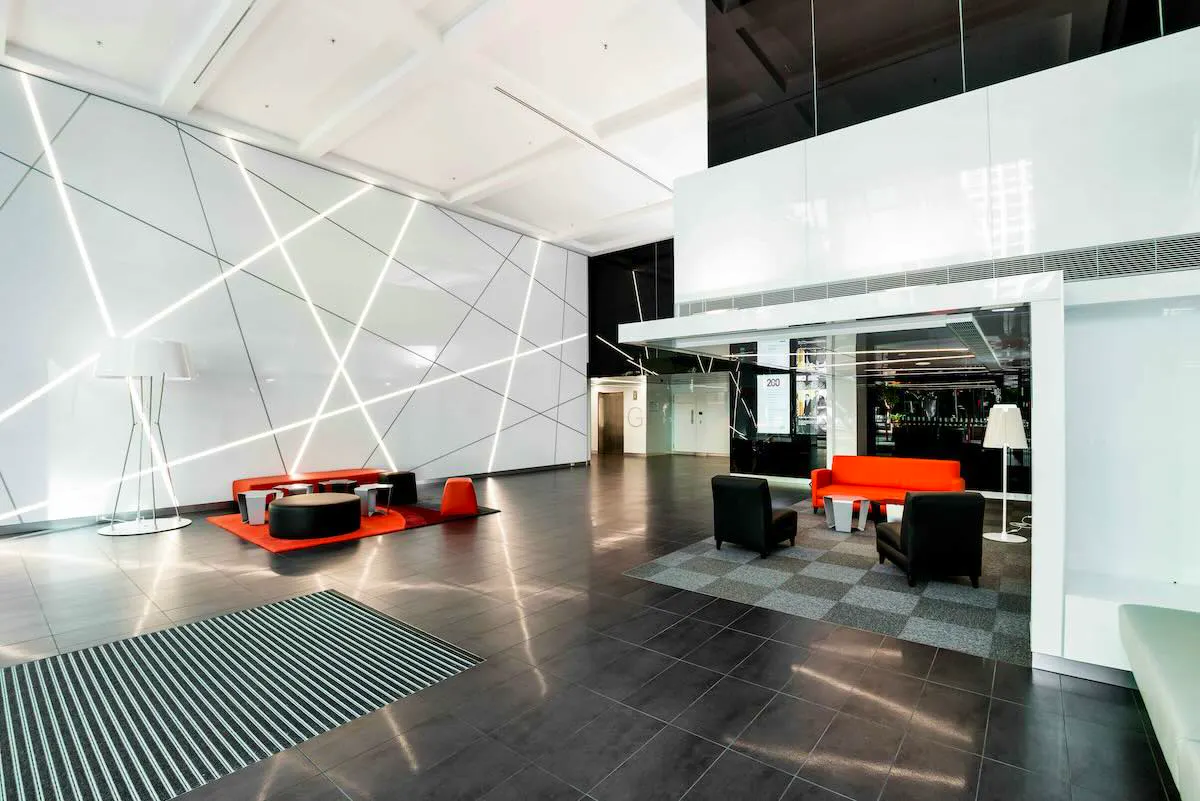 How Well-Designed Building Lobbies Attract Businesses- 1