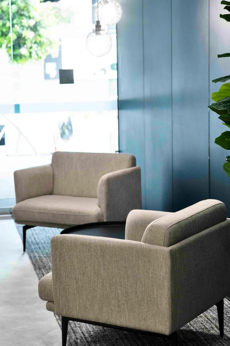 How Well-Designed Building Lobbies Attract Businesses- 1