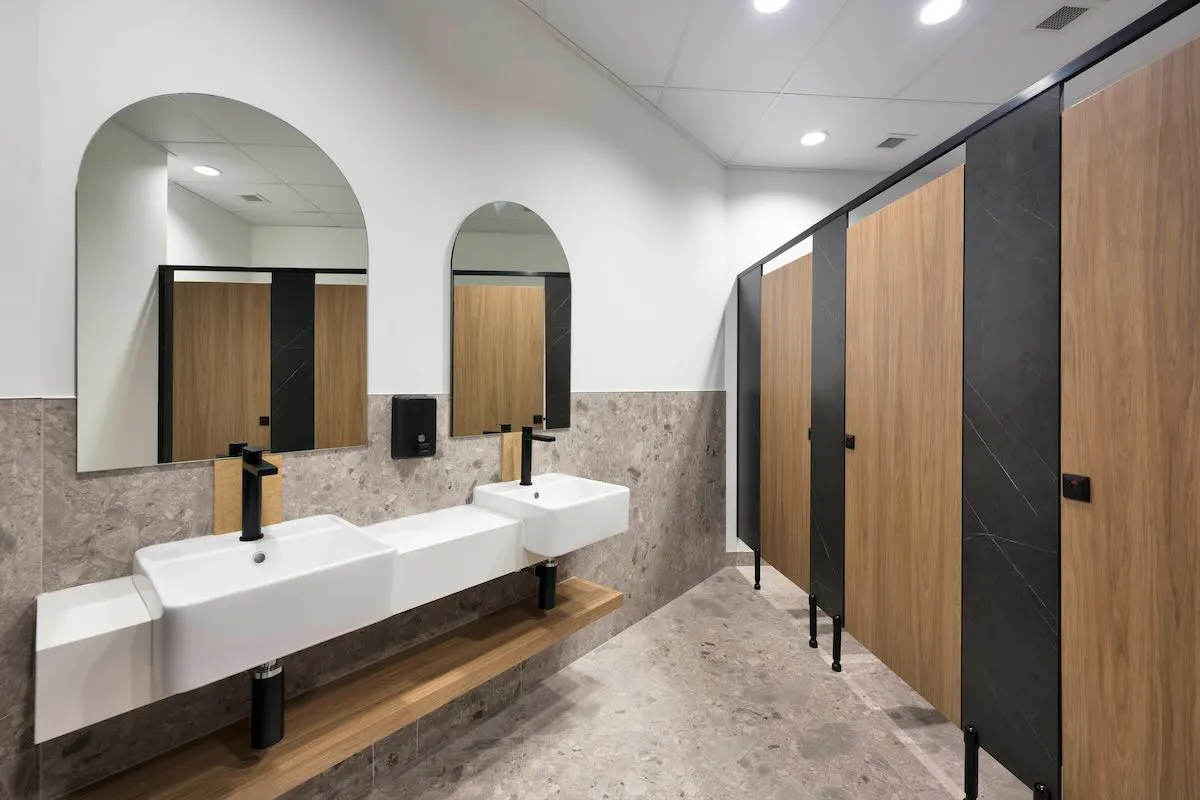 Office Bathroom Design: What Brisbane Fitouts Miss